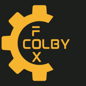 Colby Fox Logo